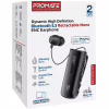 Навушники Promate Monoflix-bt Black (monoflix-bt.black) - Image 2