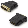 Перехідник HDMI F to DVI M 24+1pin Voltronic (YT-A-HDMI(F)/DVI(M)) - Image 3