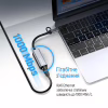 Адаптер USB-C + USB A to RJ45 Ethernet 1000Mbps ColorWay (CW-AD-CRG) - Image 9