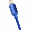 Дата кабель USB-C to Lightning 2.0m 20W blue Baseus (CAJY000303) - Image 3