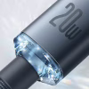 Дата кабель USB-C to Lightning 2.0m 20W blue Baseus (CAJY000303) - Image 5