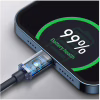 Дата кабель USB-C to Lightning 2.0m 20W blue Baseus (CAJY000303) - Image 7