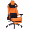 Крісло ігрове GT Racer X-5099 Orange - Image 2