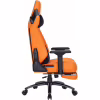 Крісло ігрове GT Racer X-5099 Orange - Image 3