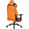 Крісло ігрове GT Racer X-5099 Orange - Image 4