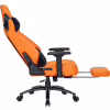 Крісло ігрове GT Racer X-5099 Orange - Image 6