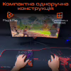 Клавіатура Meetion KB015 USB Black/Orange (MT-KB015-A) - Image 7