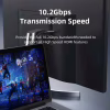 Кабель мультимедійний USB-C to HDMI M 3.0m V1.4 4K30Hz Cabletime (CA915378) - Image 6