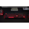 Клавіатура Lemokey Keychron X3 Brown RGB USB Black (X3-H3-UA) - Image 4