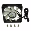 Кулер для корпуса Gelid Solutions Silent 7 70 mm (FN-SX07-22) - Image 2