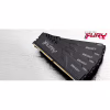 Модуль памяти для компьютера DDR4 8GB 3200 MHz Fury Beast Black Kingston Fury (ex.HyperX) (KF432C16BB/8) - Image 7