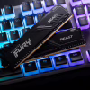 Модуль памяти для компьютера DDR4 8GB 3200 MHz Fury Beast Black Kingston Fury (ex.HyperX) (KF432C16BB/8) - Image 9