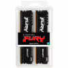 Модуль пам'яті для комп'ютера DDR4 32GB (2x16GB) 3200 MHz Fury Beast Black Kingston Fury (ex.HyperX) (KF432C16BBK2/32) - Image 3