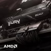 Модуль пам'яті для комп'ютера DDR4 32GB (2x16GB) 3200 MHz Fury Beast Black Kingston Fury (ex.HyperX) (KF432C16BBK2/32) - Image 8