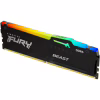 Модуль пам'яті для комп'ютера DDR5 16GB 5600 MHz Beast RGB AM5 Black Kingston Fury (ex.HyperX) (KF556C36BBEA-16) - Image 2
