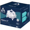 Кулер для процессора Arctic Alpine 17 (ACALP00040A) - Image 7