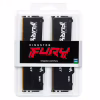 Модуль пам'яті для комп'ютера DDR5 16GB (2x8GB) 5600 MHz Beast RGB Kingston Fury (ex.HyperX) (KF556C40BBAK2-16) - Image 4