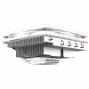 Кулер для процессора ID-Cooling IS-55 ARGB White - Image 5