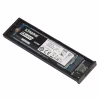 Карман внешний AgeStar M2 SATANVME metal black (31UBVS6C (Black)) - Image 3