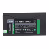 Блок живлення Gamemax GM-500 80+ APFC Black - Image 2