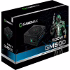 Блок живлення Gamemax GM-500 80+ APFC Black - Image 7