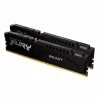 Модуль пам'яті для комп'ютера DDR5 64GB (2x32GB) 5600 MHz Beast Black Kingston Fury (ex.HyperX) (KF556C36BBEK2-64) - Image 3