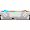 Модуль пам'яті для комп'ютера DDR5 32GB (2x16GB) 7600 MHz Renegade RGB White XMP Kingston Fury (ex.HyperX) (KF576C38RWAK2-32) - Image 3