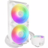 Система жидкостного охлаждения Arctic Liquid Freezer III - 280 A-RGB White (ACFRE00151A) - Image 2