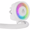 Система рідинного охолодження Arctic Liquid Freezer III - 280 A-RGB White (ACFRE00151A) - Image 4