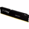 Модуль пам'яті для комп'ютера DDR5 16GB 6400 MHz Beast Black EXPO Kingston Fury (ex.HyperX) (KF564C32BBE-16) - Image 2