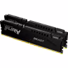 Модуль пам'яті для комп'ютера DDR5 32GB (2x16GB) 6800 MHz Beast Black EXPO Kingston Fury (ex.HyperX) (KF568C34BBEK2-32) - Image 2