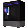 Корпус для ПК Prologix Lumi GM-01AB Glass Black - Image 2