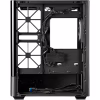 Корпус для ПК Prologix Lumi GM-01AB Glass Black - Image 7