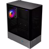 Корпус для ПК Prologix Lumi GM-01AB Glass Black - Image 8