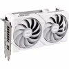 Видеокарта ASUS Radeon RX 9060 XT 16Gb DUAL WHITE OC (DUAL-RX9060XT-16G-WHITE) - Image 2