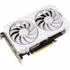 Видеокарта ASUS Radeon RX 9060 XT 16Gb DUAL WHITE OC (DUAL-RX9060XT-16G-WHITE) - Image 4