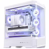 Корпус для ПК JONSBO D400 White - Image 2