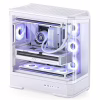 Корпус для ПК JONSBO D400 White - Image 3