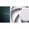 Кулер для корпуса Arctic P12 PRO PST WHITE (ACFAN00308A) - Image 9