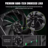 Кулер для корпуса Gamemax Tornado T12 ARGB - Image 9