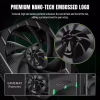 Кулер до корпусу Gamemax Tornado T12 ARGB - Image 9