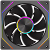 Кулер до корпусу PcCooler Вентилятор реверсний PCCOOLER FG120R ARGB BK чорний для корпусу 1 (FG120R ARGB BK) - Image 2