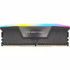 Модуль пам'яті для комп'ютера DDR5 96GB (2x48GB) 6000 MHz Vengeance RGB Grey Corsair (CMH96GX5M2E6000Z36) - Image 3