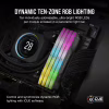 Модуль пам'яті для комп'ютера DDR5 96GB (2x48GB) 6000 MHz Vengeance RGB Grey Corsair (CMH96GX5M2E6000Z36) - Image 7