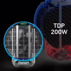 Кулер для процессора Zalman ZET5BLACK - Image 6