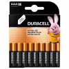 Батарейка Duracell AAA лужні 18 шт. в упаковці (5000394107557 / 81546741) - Image 2