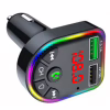 FM модулятор Havit HV-FM810BT Black - Image 2