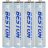 Аккумулятор Beston AAA USB Type-C 400mah 1.5V Li-ion * 4 (3AC-18/AA620272) - Image 2