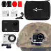 Екшн-камера AirOn ProCam 7 Black Tactical Helm Kit (4822356754511) - Image 2