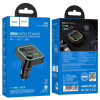 FM модулятор HOCO E85, Black, Box - Image 2